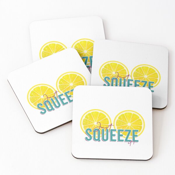 Item preview, Just Squeeze it! Lemon NEW designed and sold by anchicabr.