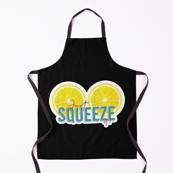 Item preview, Just Squeeze it! Lemon NEW designed and sold by anchicabr.