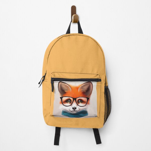 Item preview, Fox with Glasses designed and sold by phillipbooth.