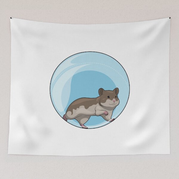 Item preview, Hamster Hamster ball designed and sold by Snabdesign84.