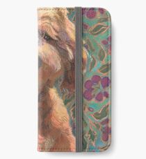 Lucky Labradoodle iPhone Wallet/Case/Skin