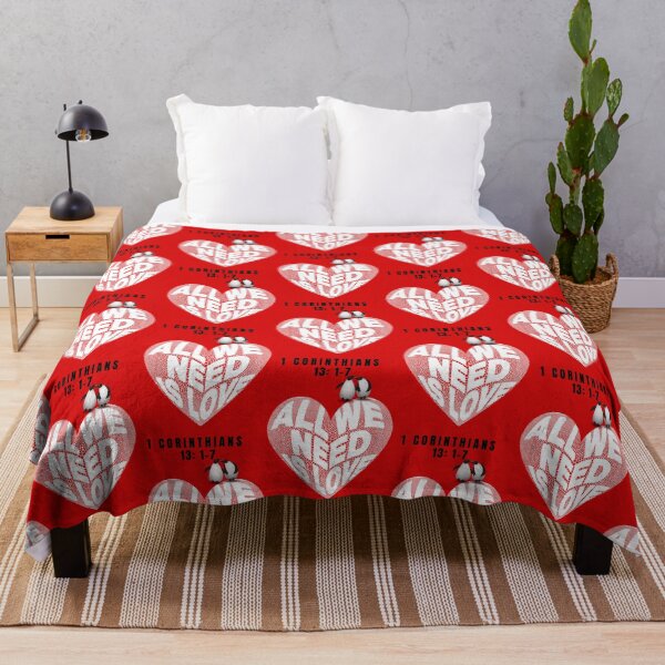 Item preview, Copy of All We Need Is Love designed and sold by Gina Jenkins.