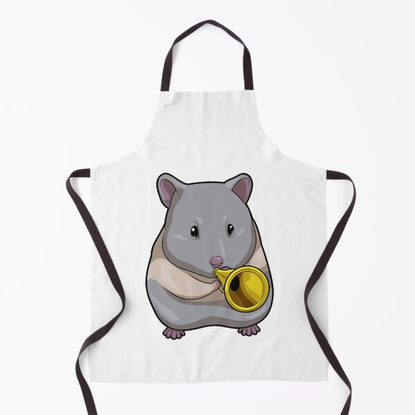 Item preview, Hamster Musician Trumpet Music designed and sold by Snabdesign84.