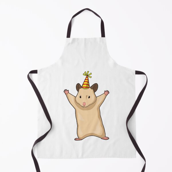 Item preview, Hamster Party Party hat designed and sold by Snabdesign84.
