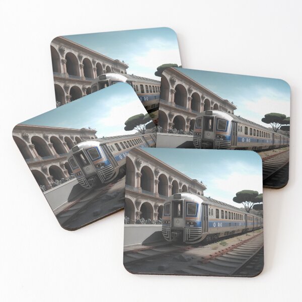 Item preview, Train in Ancient Rome designed and sold by LaVilleNouvelle.
