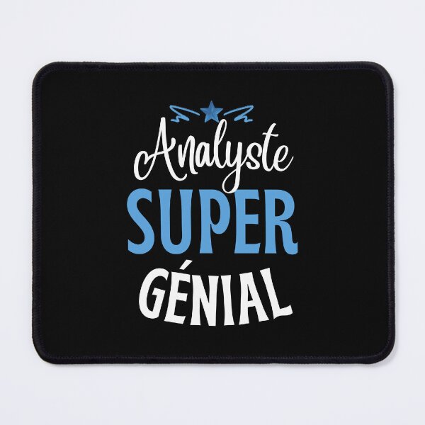 Item preview, Funny Gift For Analyst designed and sold by RomualdGR.