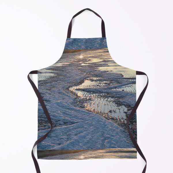 Item preview, Frozen beach texture designed and sold by Misschemical.