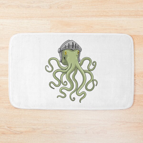 Item preview, Octopus Knight Helmet designed and sold by Snabdesign84.