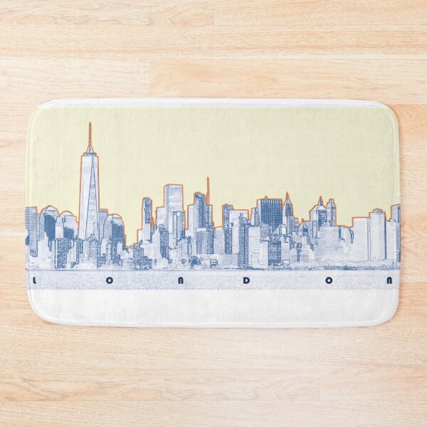 Item preview, London designed and sold by DesignKitTeam.