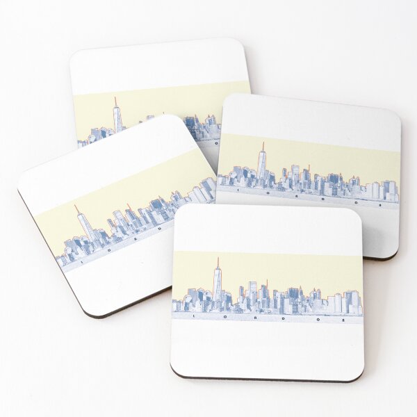 Item preview, London designed and sold by DesignKitTeam.