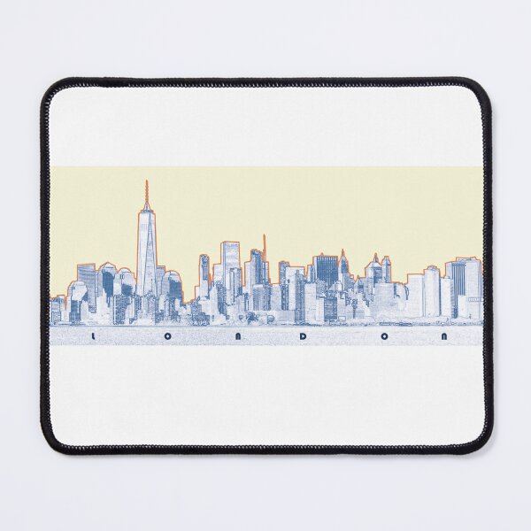 Item preview, London designed and sold by DesignKitTeam.