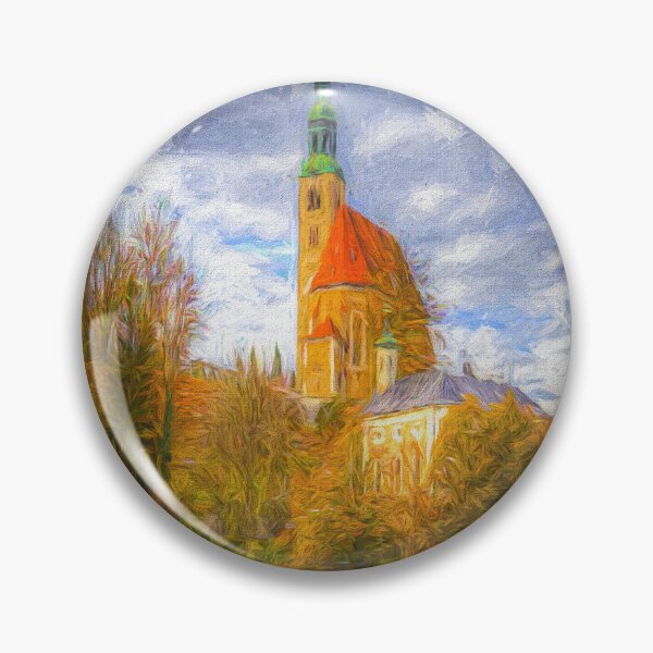 Item preview, Art Of Salzburg Austria designed and sold by Londonimages.