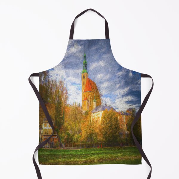 Item preview, Art Of Salzburg Austria designed and sold by Londonimages.