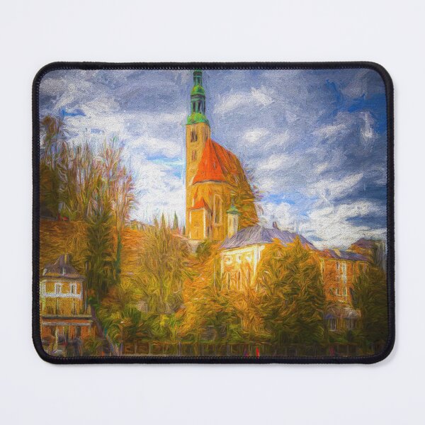 Item preview, Art Of Salzburg Austria designed and sold by Londonimages.