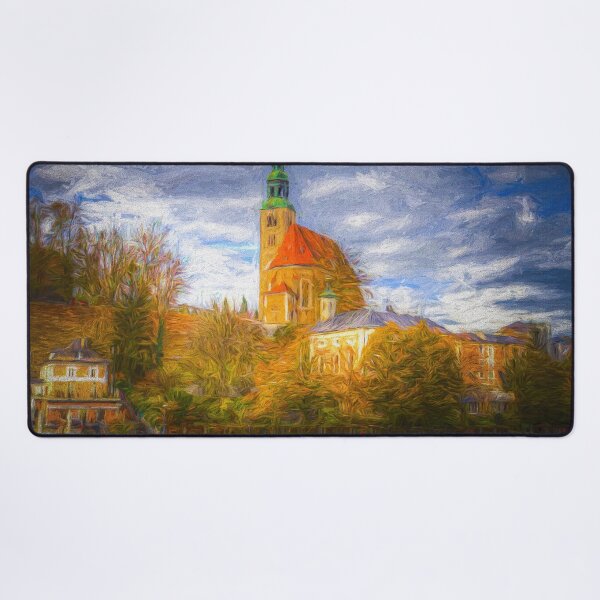 Item preview, Art Of Salzburg Austria designed and sold by Londonimages.