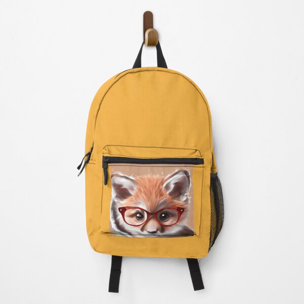 Item preview, Fox with Glasses designed and sold by phillipbooth.