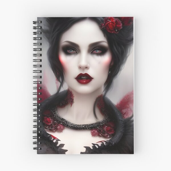 Item preview, Gothic Queen - Donatella designed and sold by DoublecrashArt.