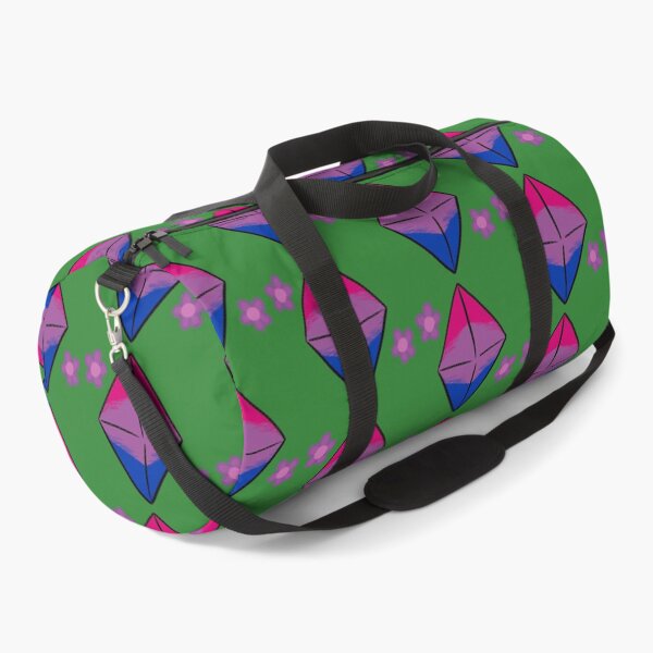 Item preview, Bisexual Bi Biromantic Pride Flag Diamond Doodle LGBT LGBTQIA designed and sold by Spell-the-Bee.