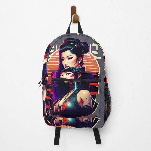 Item preview, Cyberpunk vintage art #5 designed and sold by CyberArtsy.