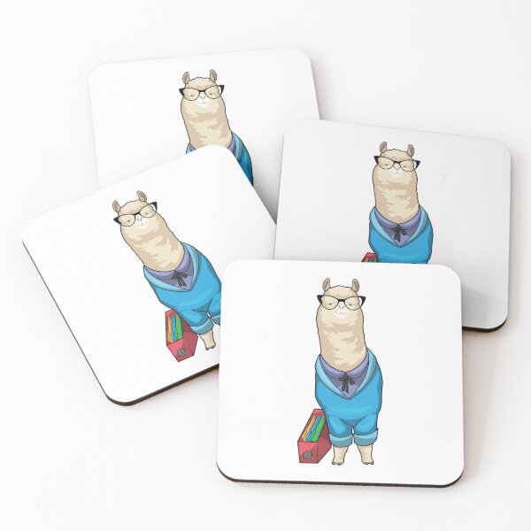 Item preview, Alpaca Secretary Folder Office designed and sold by Snabdesign84.