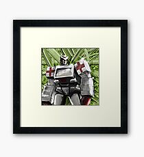 Ratchet Framed Print