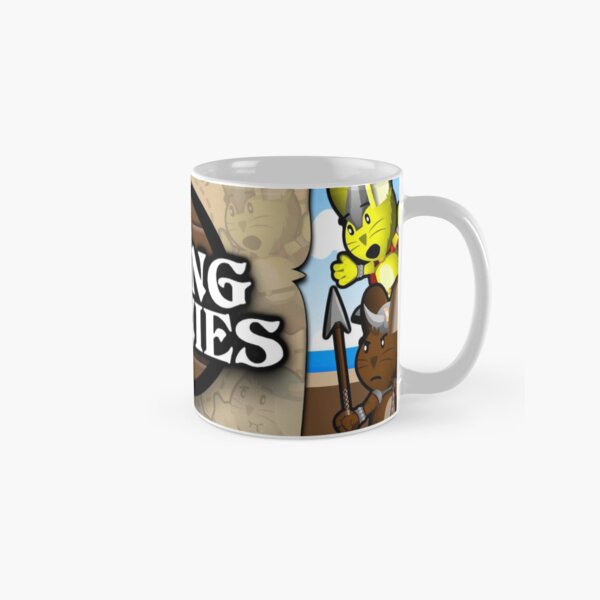 The Viking Bunnies Banner Classic Mug