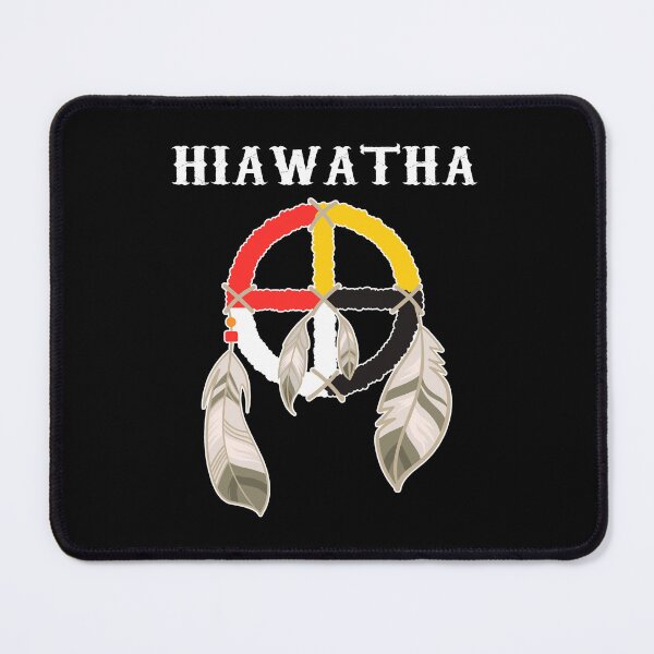 Item preview, Hiawatha Tribe Onondaga American Indians Medicine Wheel designed and sold by MagicBoutique.