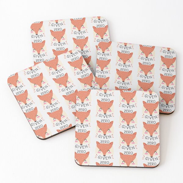 Item preview, Cute Fox Cartoon Animals Character Design designed and sold by BrightLightArts.