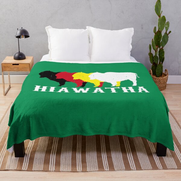 Item preview, Hiawatha Tribe Onondaga Native American Indian designed and sold by MagicBoutique.
