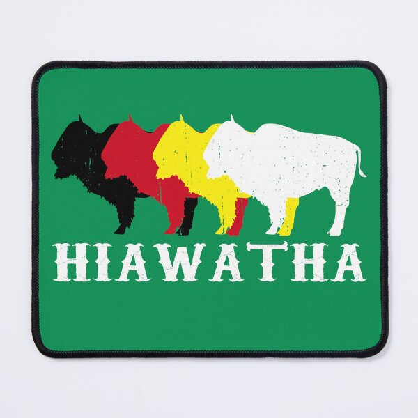 Item preview, Hiawatha Tribe Onondaga Native American Indian designed and sold by MagicBoutique.