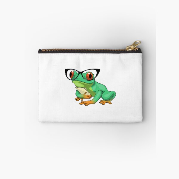 Item preview, Frog Secretary Glasses Office designed and sold by Snabdesign84.