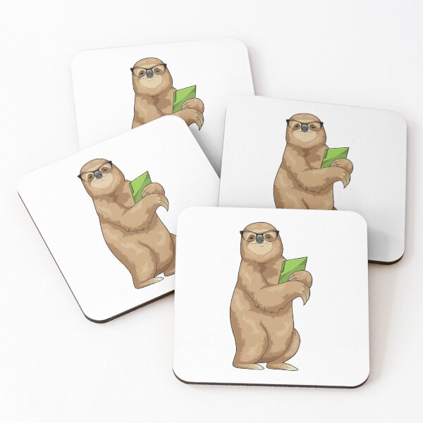 Item preview, Sloth Secretary Folder Office designed and sold by Snabdesign84.
