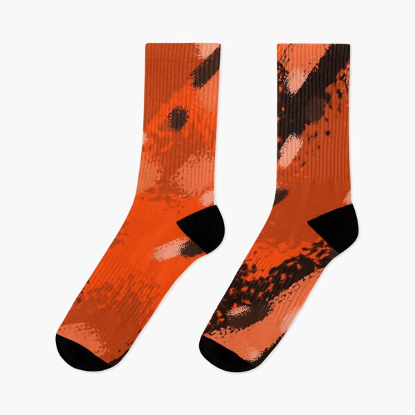 Item preview, Artistic abstract orange background concept  designed and sold by Chitrogiri.