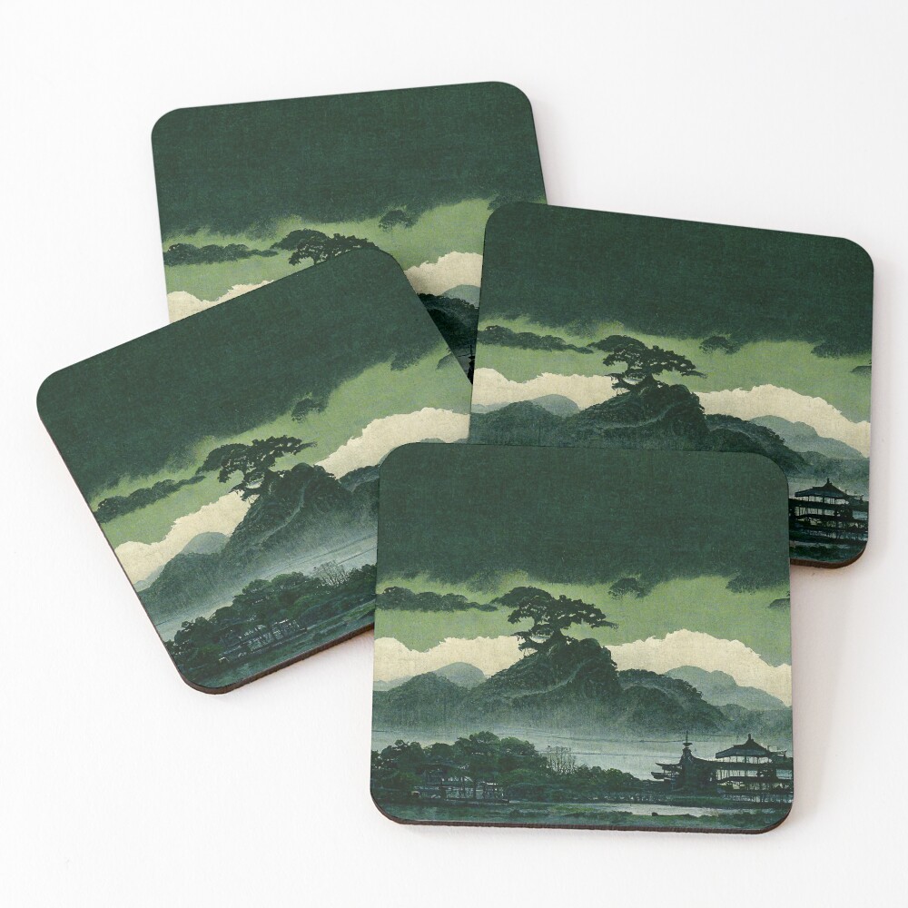 Item preview, Coasters (Set of 4) designed and sold by R-PattersonArt.