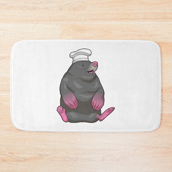 Item preview, Mole Cook Chef hat designed and sold by Snabdesign84.
