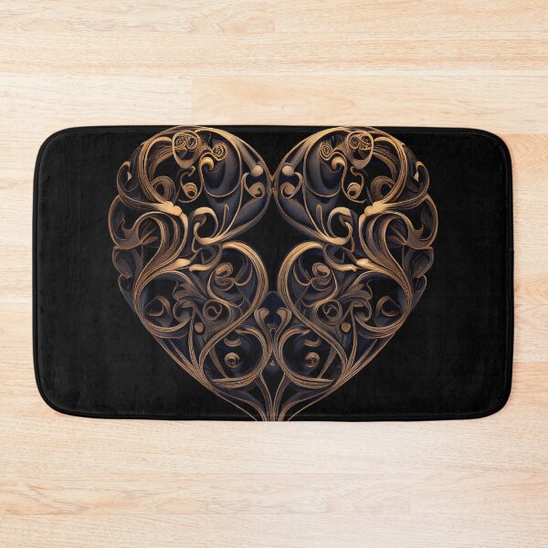 Item preview, Metal Heart - The Love Collection designed and sold by FiveIntentions.