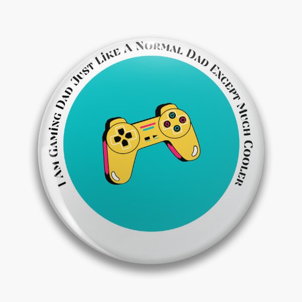 Item preview, i am gaming dad just like a normal dad except much cooler  designed and sold by wear best.