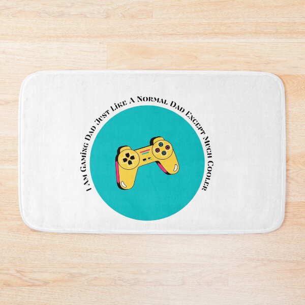 Item preview, i am gaming dad just like a normal dad except much cooler  designed and sold by wear best.