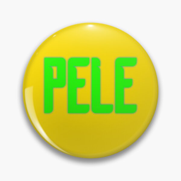 Item preview, Pele Brazil Soccer player designed and sold by UnshieldArt.