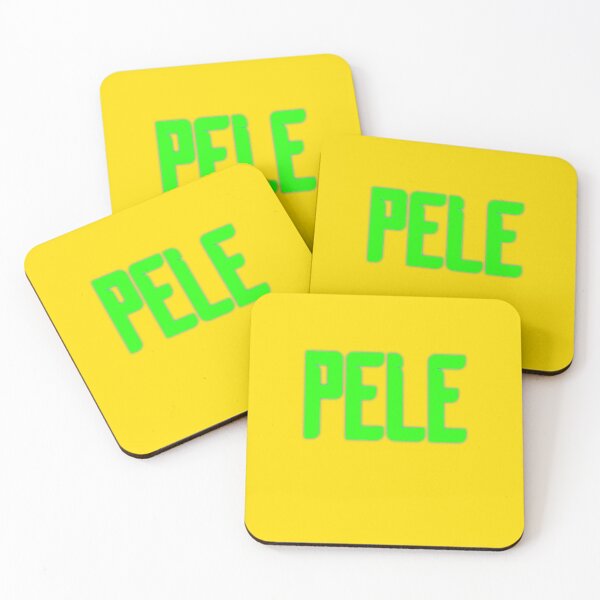 Item preview, Pele Brazil Soccer player designed and sold by UnshieldArt.