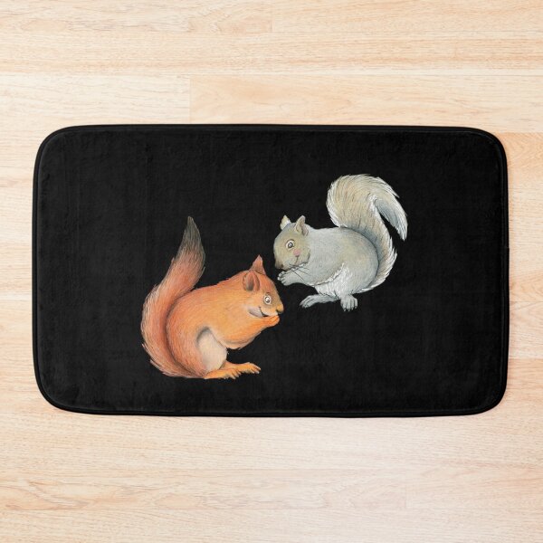 Item preview, Funny squirrels designed and sold by Corinna Arauner.