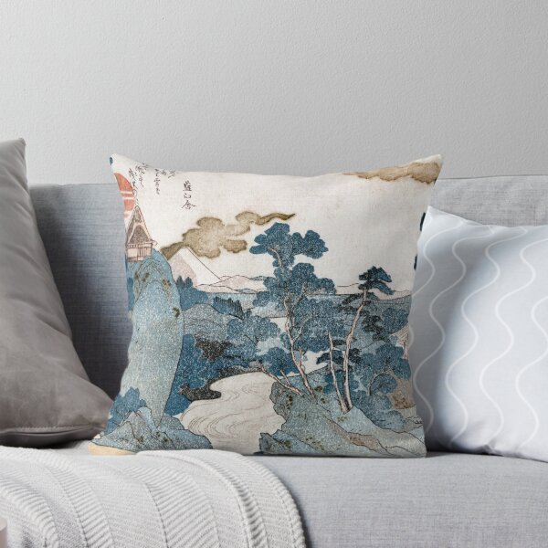 Item preview, An evening view of Fuji - Utagawa Kuniyoshi designed and sold by ArchivedRecord.