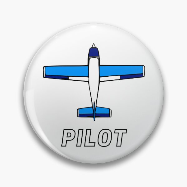 Item preview, Pilot/Co-Pilot designed and sold by hijackhippo.