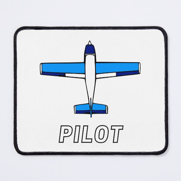 Item preview, Pilot/Co-Pilot designed and sold by hijackhippo.