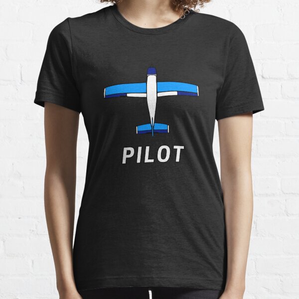 Item preview, Pilot/Co-Pilot designed and sold by hijackhippo.