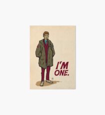 I'm one. Art Board