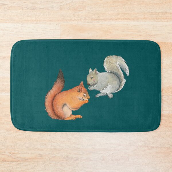 Item preview,  Funny squirrels designed and sold by Corinna Arauner.