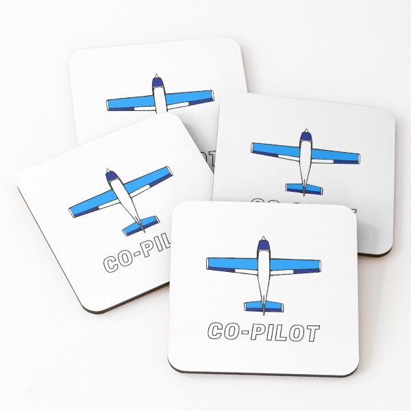 Item preview, Co-Pilot designed and sold by hijackhippo.