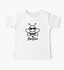 Bee Cool Baby Tee