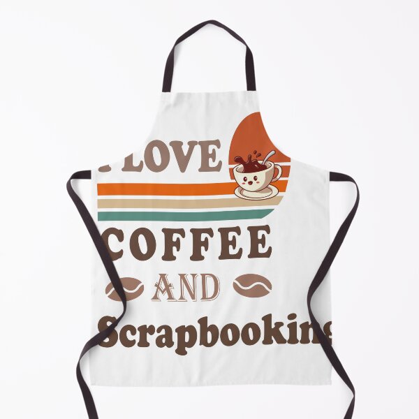 Artikelvorschau, Ich liebe Kaffee und Scrapbooking entworfen und verkauft von TrendsDesign ⭐⭐⭐⭐⭐.